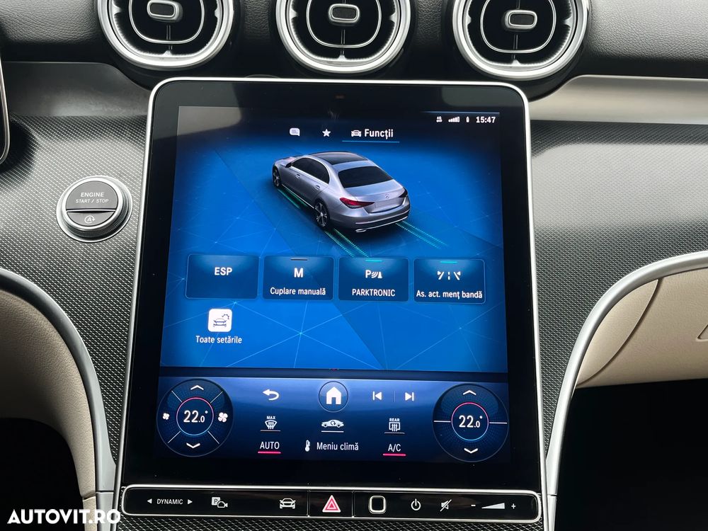 Mercedes-Benz C - 22