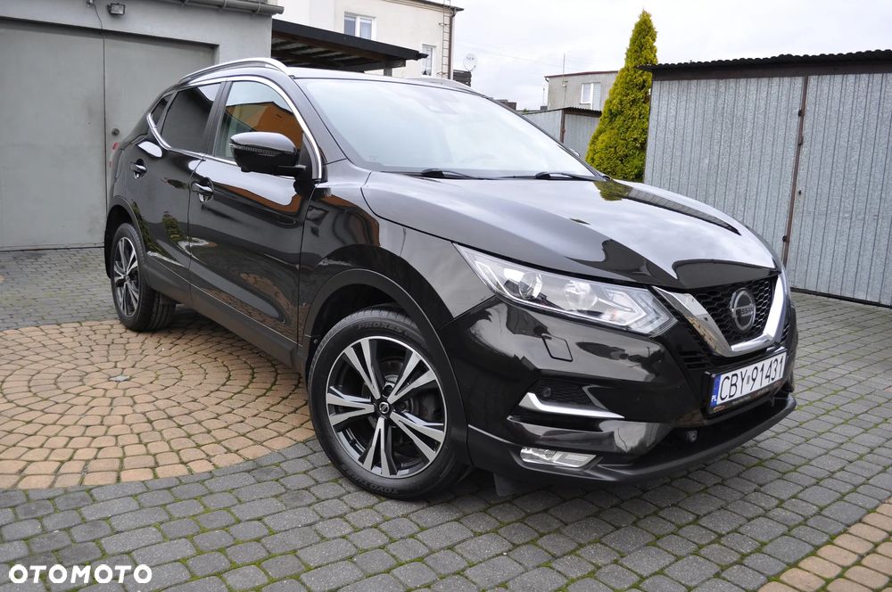 Nissan Qashqai 1.5 dCi DCT TEKNA+ - 5