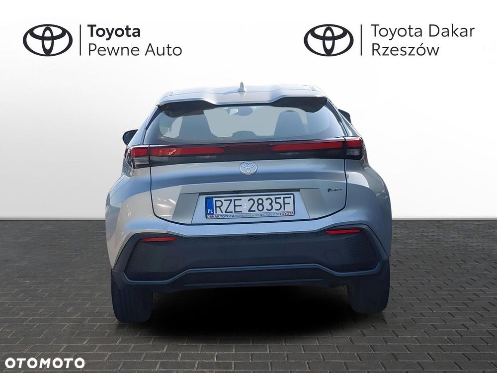 Toyota C-HR 1.8 Hybrid Comfort - 4