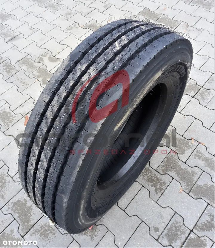 OPONA 295/80R22.5 NOKIAN E-TRUCK STEER 152/148M TL - 1