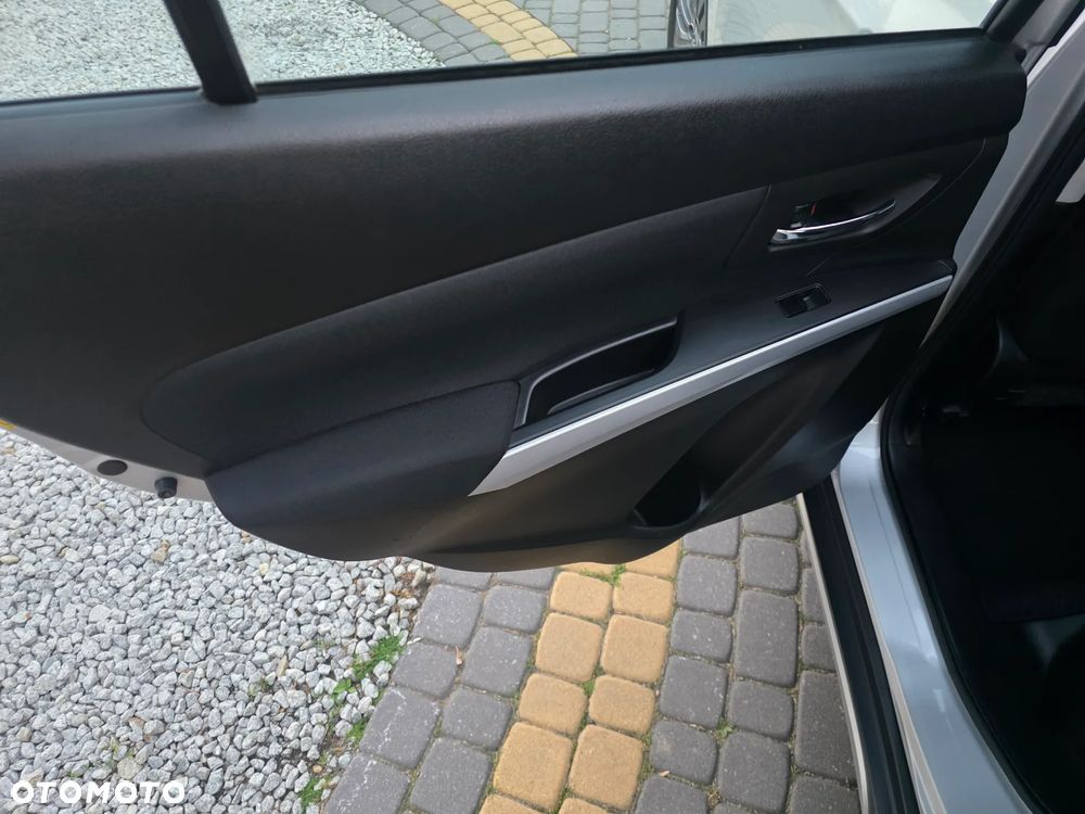 Suzuki SX4 1.6 VVT 4x2 Comfort - 15