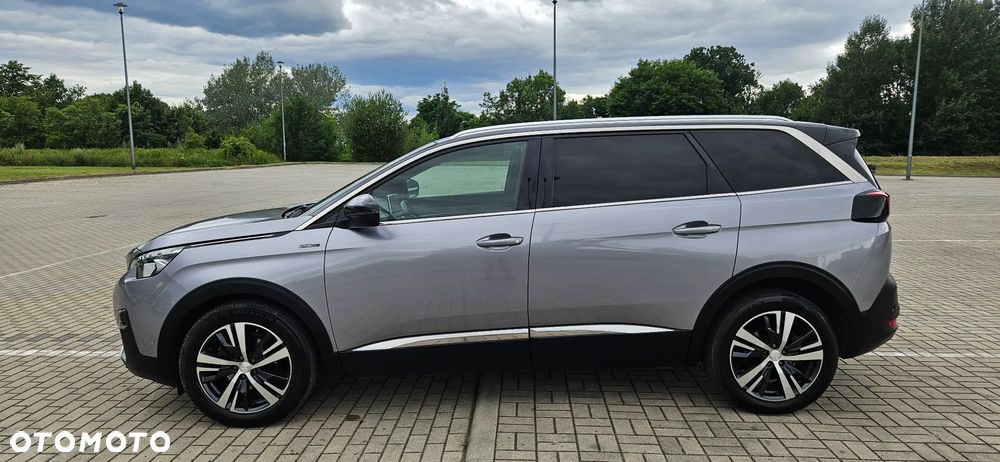 Peugeot 5008 - 22