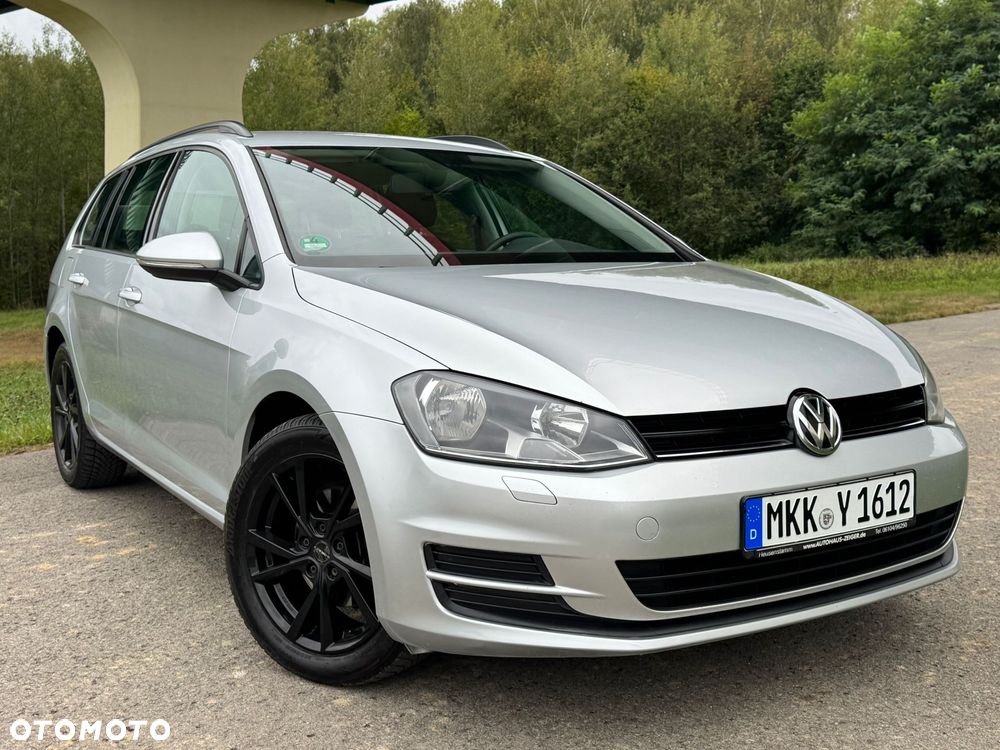 Volkswagen Golf VII 1.6 TDI BMT Comfortline - 1