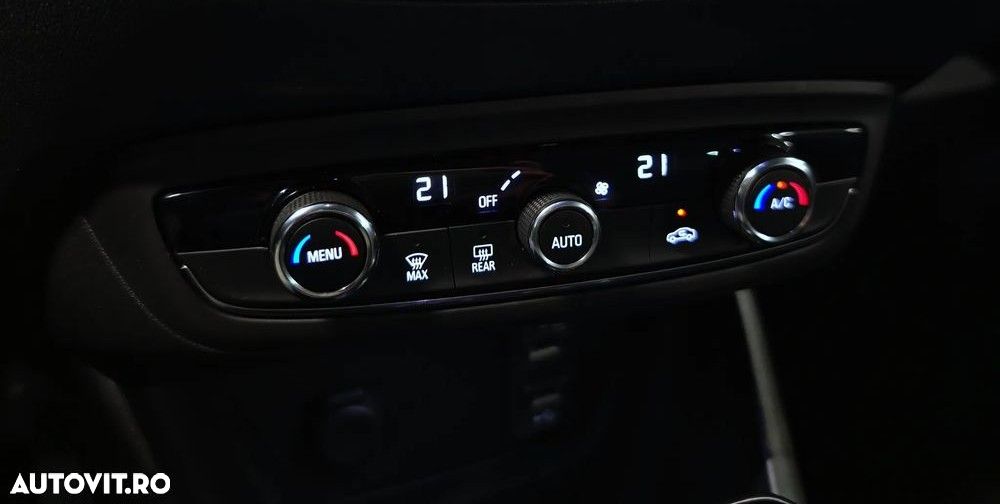 OPEL Crossland 2019 — imagine 14