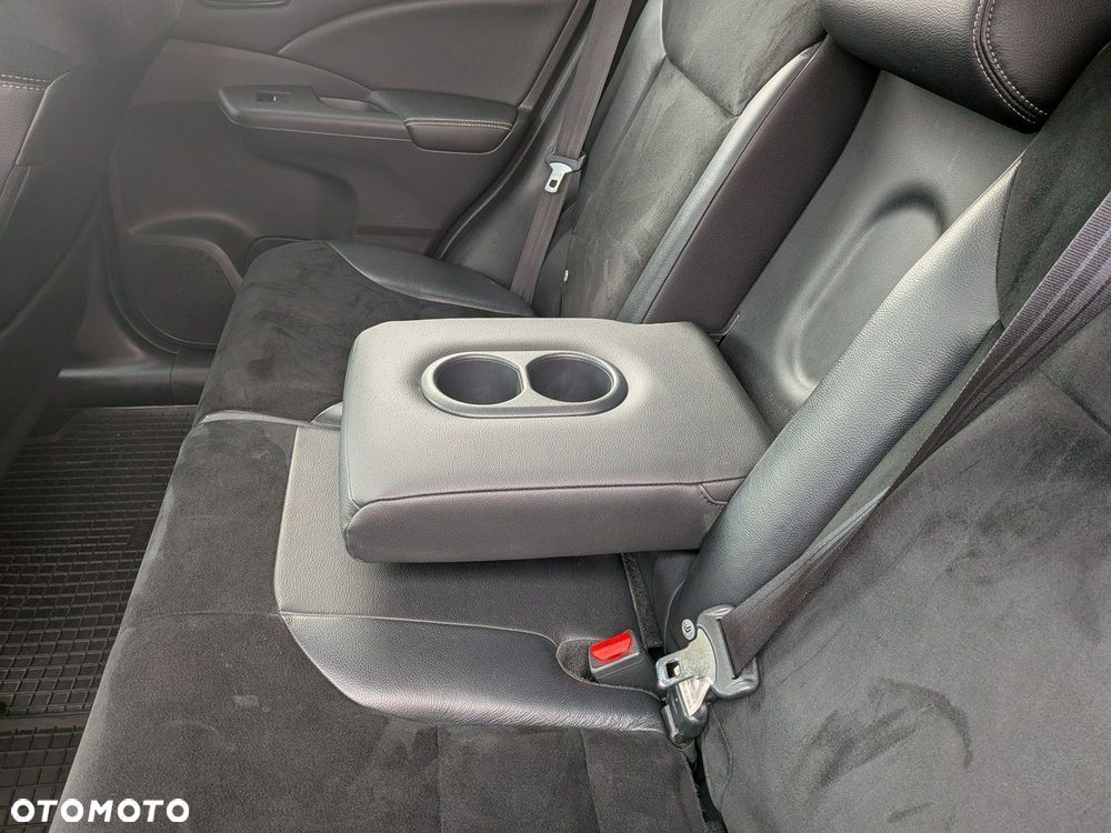 Honda CR-V - 15
