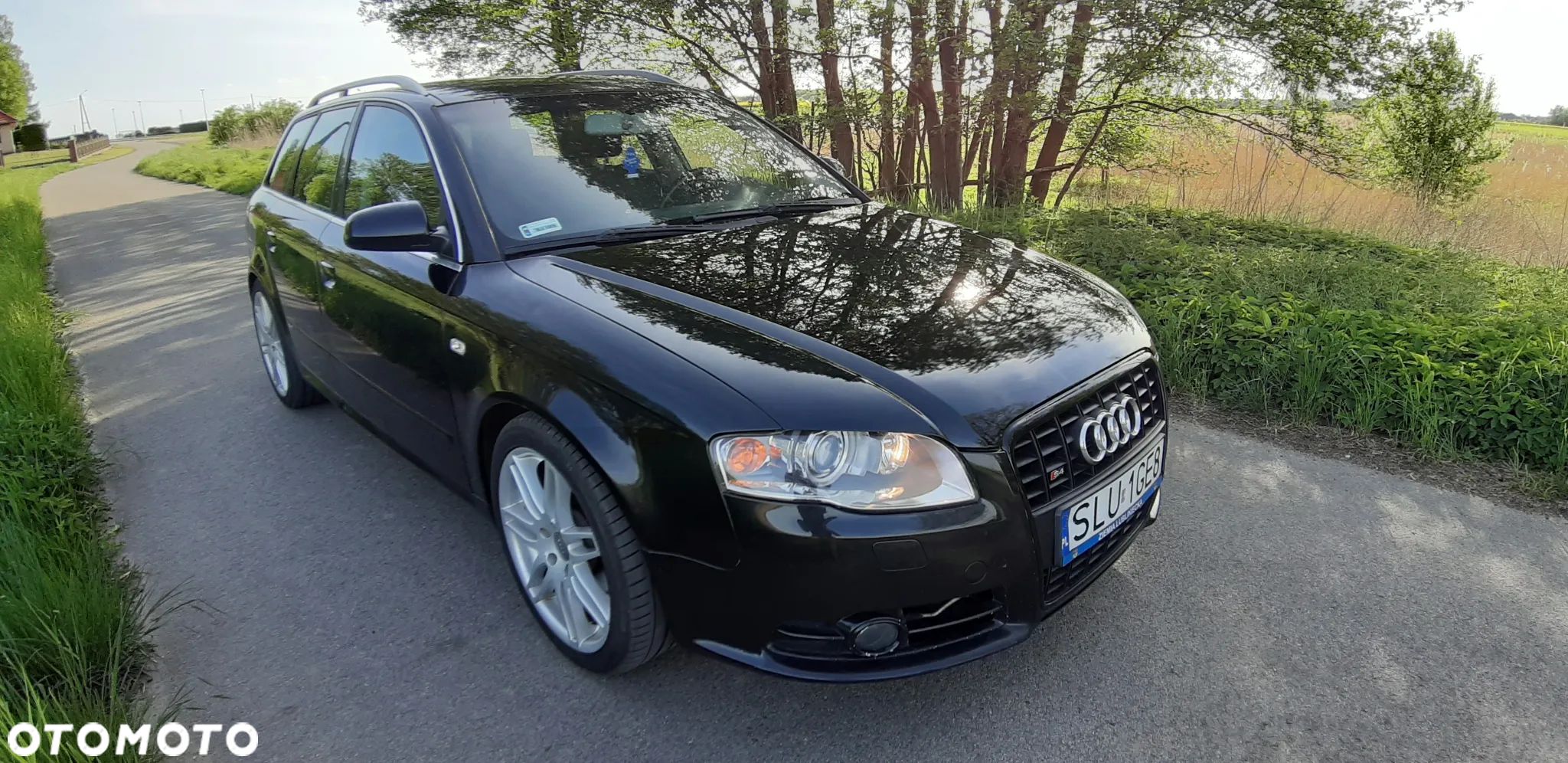 Audi A4 Avant 2.0 TDI DPF - 1