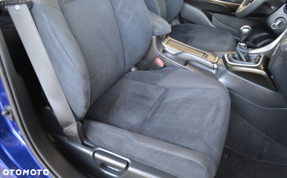 Honda Civic 1.4 i-VTEC Comfort - 36
