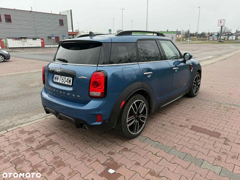 MINI John Cooper Works ALL4 sport - 6