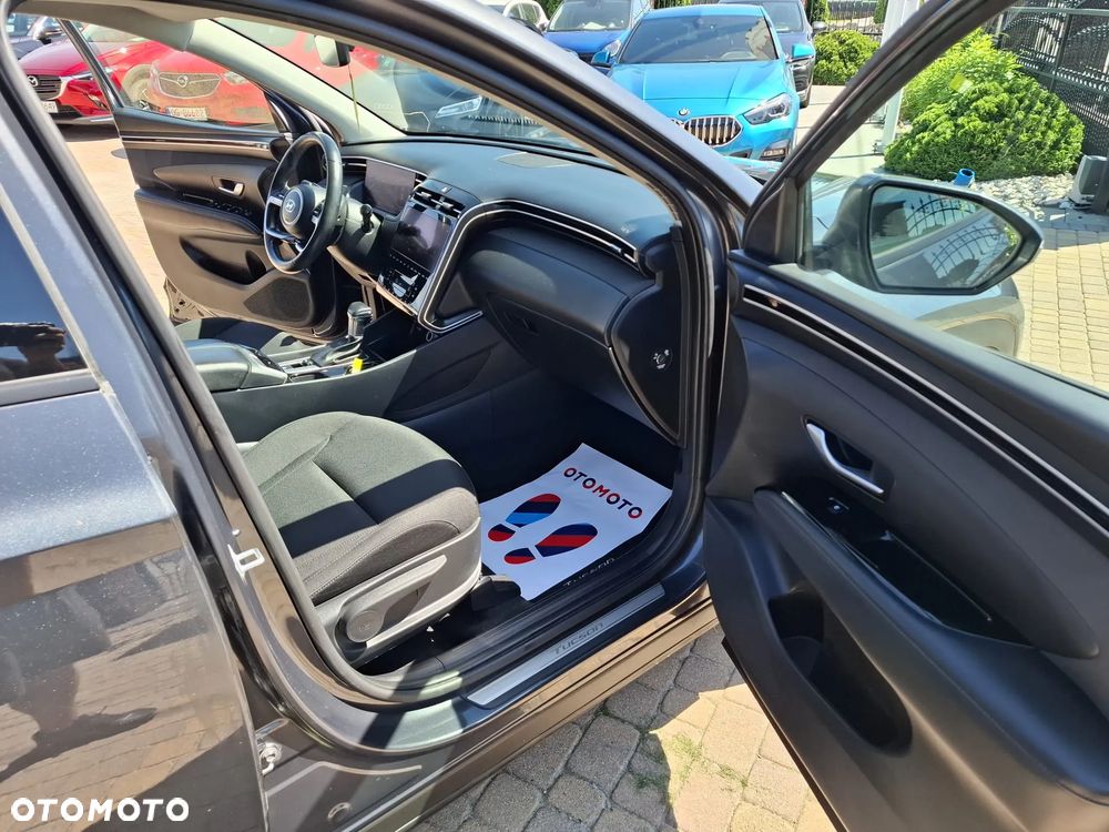 Hyundai Tucson - 18