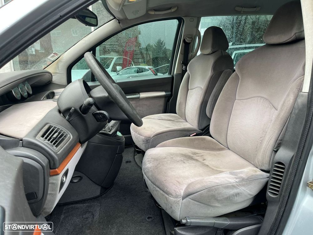 Citroën C8 2.0 HDi 16V SX 7L. - 9