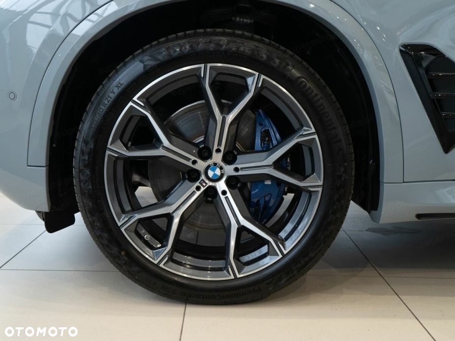 BMW X5 xDrive30d mHEV M Sport sport - 20