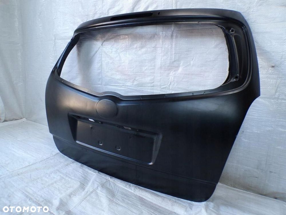 KLAPA BAGAŻNIKA TYŁ TOYOTA VERSO NOWA ORYGINAŁ - 3