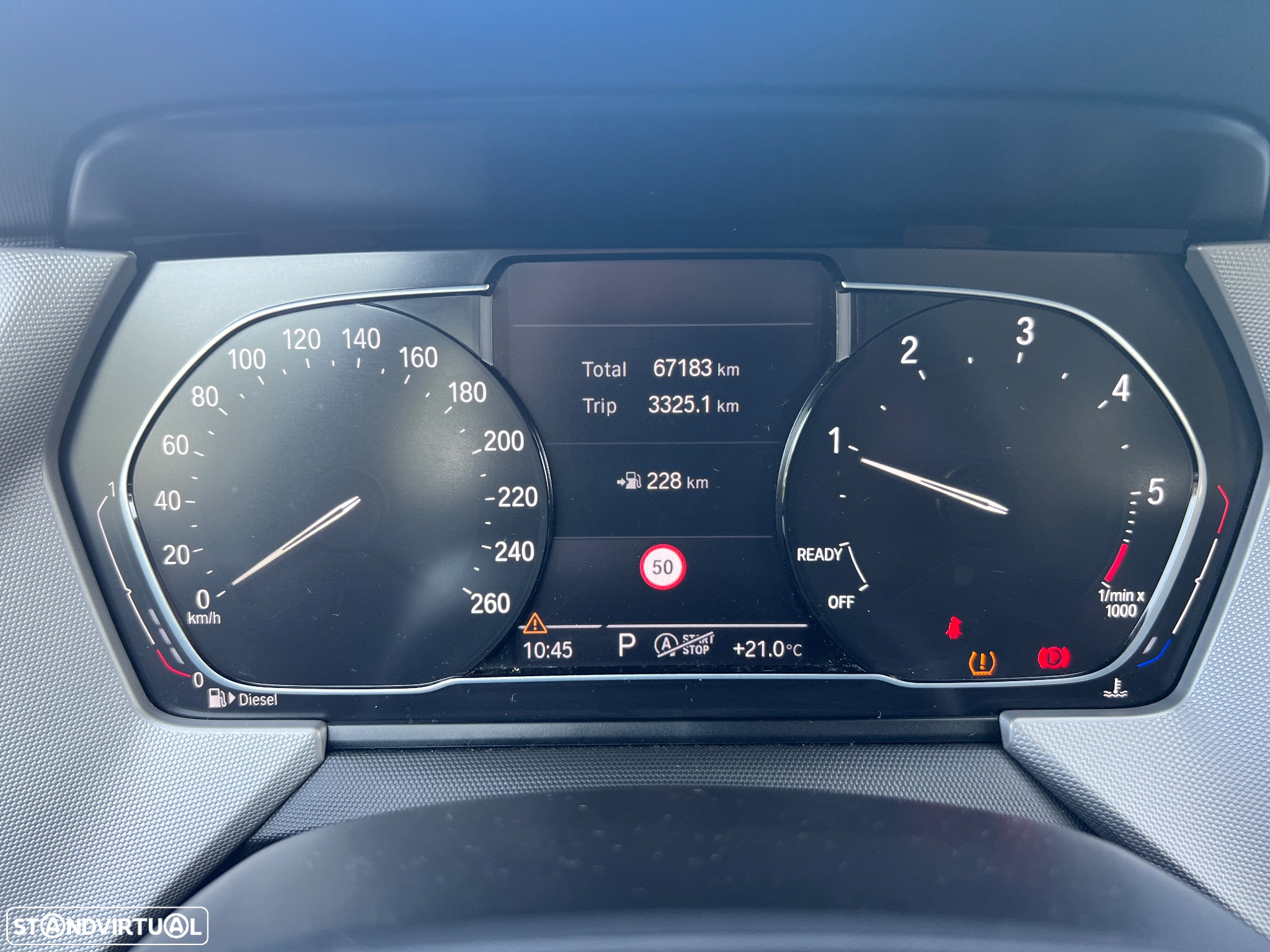 BMW 116 d Advantage Auto - 23