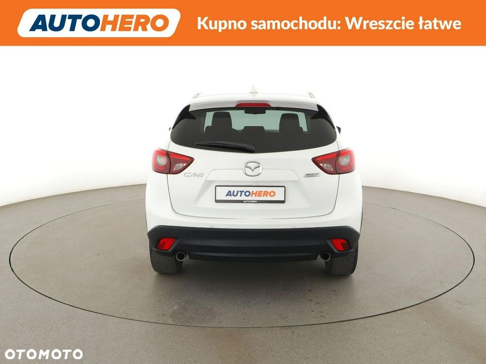 Mazda CX-5 SKYACTIV-G 165 Exclusive-Line - 7
