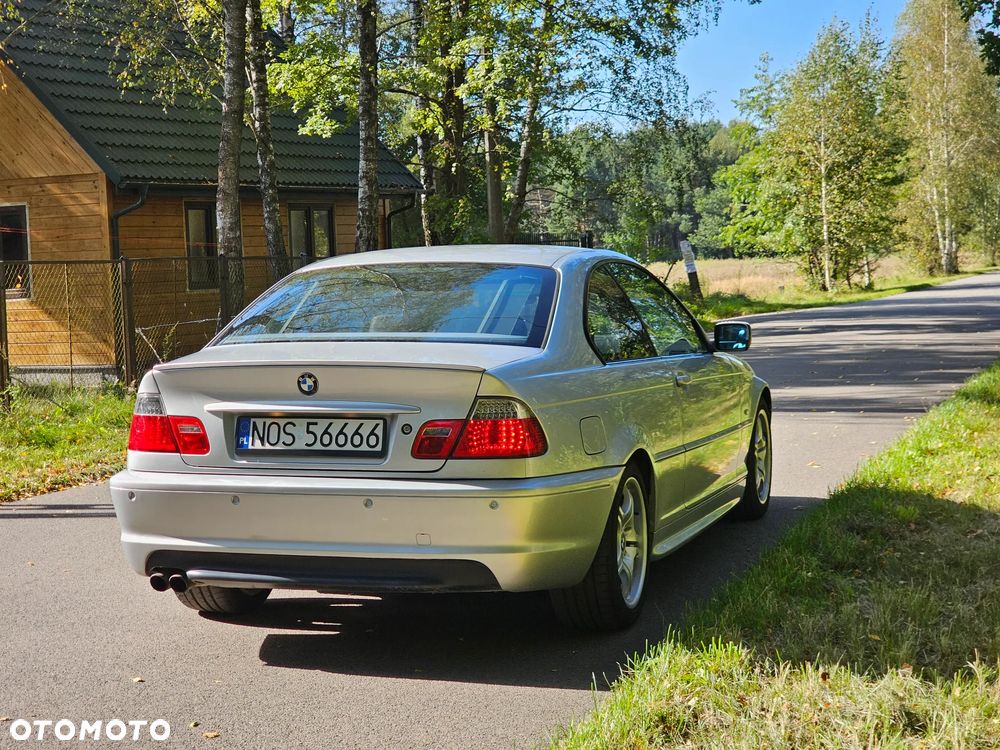BMW Seria 3 330 Ci Edition Exclusive - 5