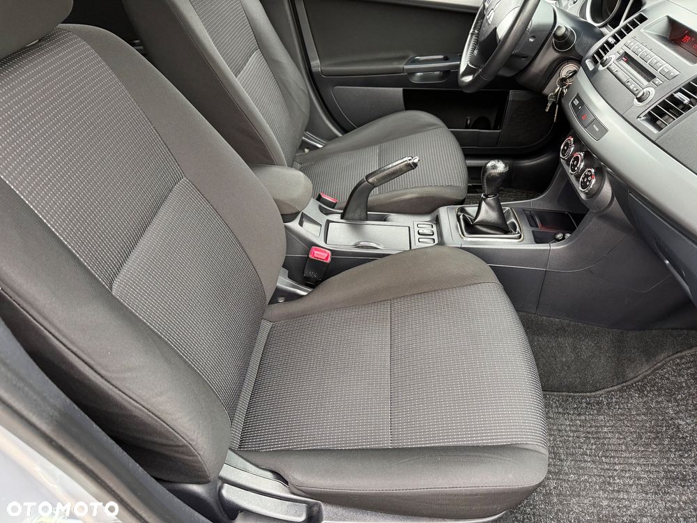 Mitsubishi Lancer 1.6 ClearTec - 31