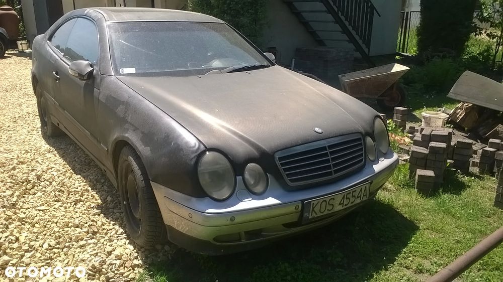 Mercedes-Benz CLK - 5