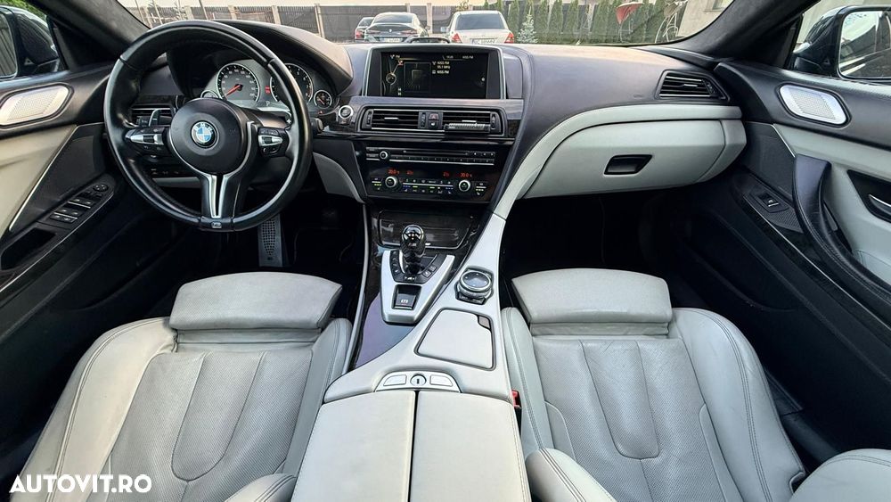 BMW M6 - 20
