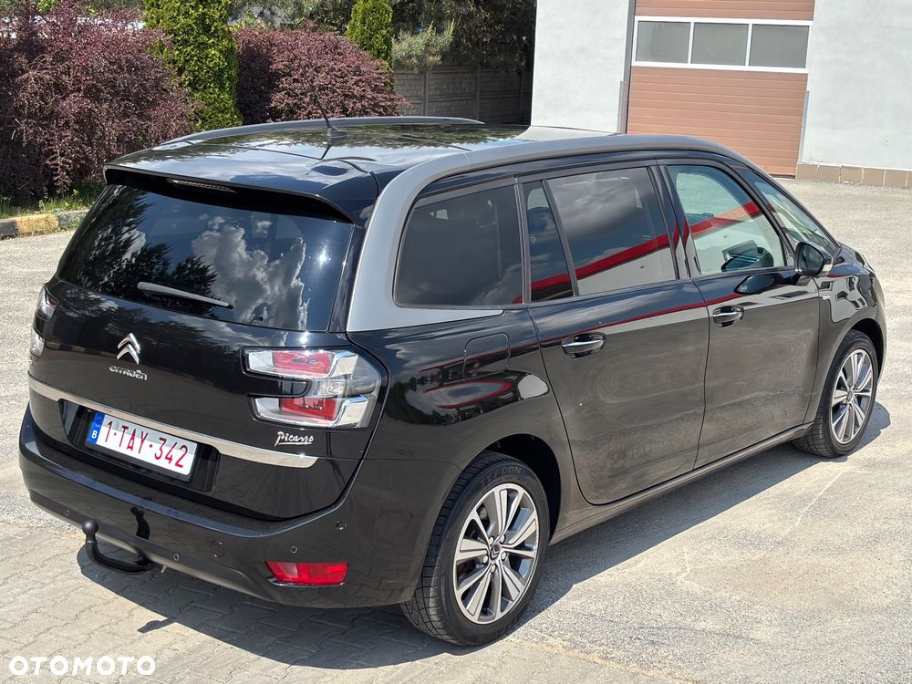 Citroën C4 Grand Picasso - 14