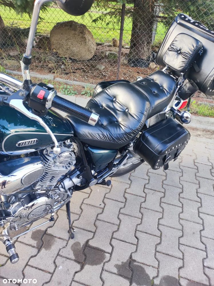 Yamaha Virago - 10
