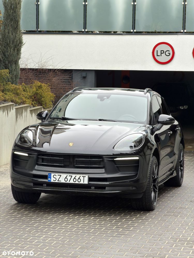 Porsche Macan - 8