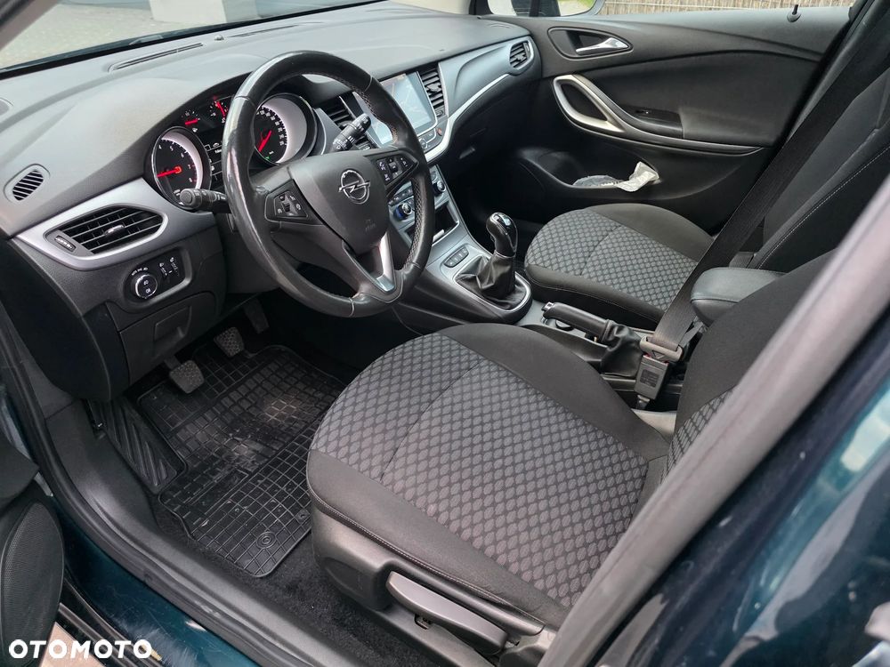 Opel Astra 1.4 T GPF Enjoy - 7