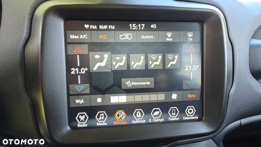 Jeep Renegade 1.3 GSE T4 Turbo PHEV 4xe Trailhawk S&S - 12