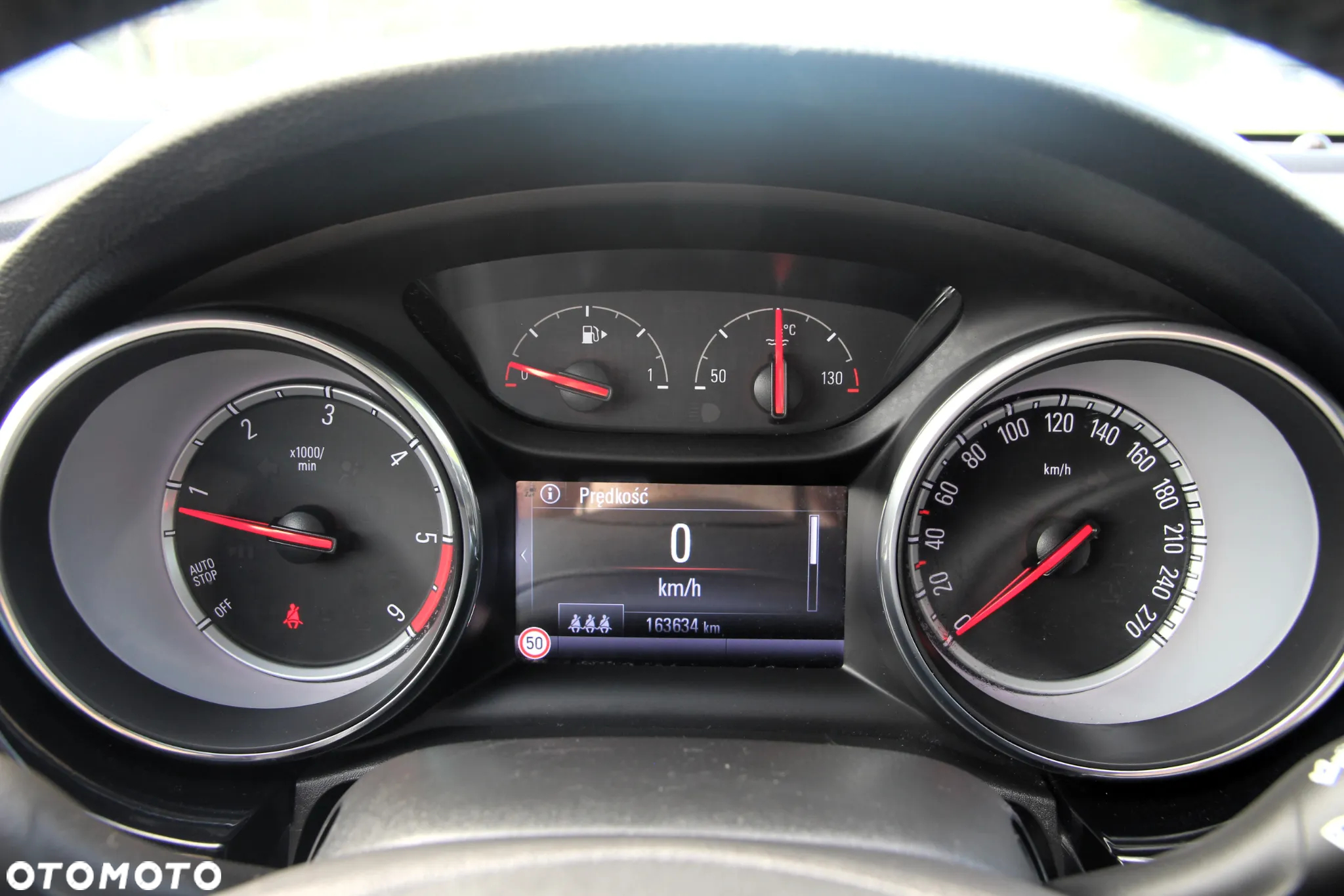 Opel Astra 1.6 D (CDTI) Start/Stop Innovation - 30