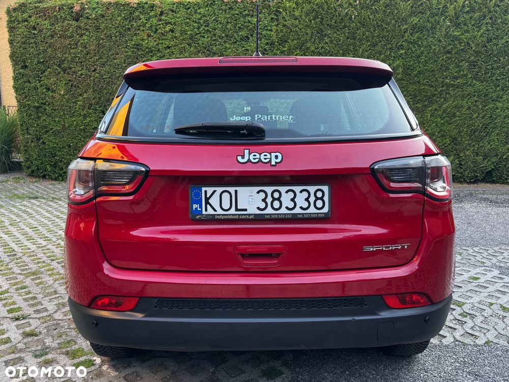 Jeep Compass 1.4 TMair Sport FWD S&S - 2