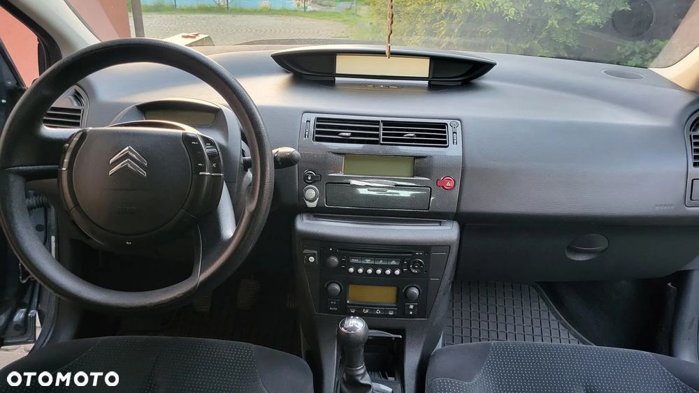 Citroën C4 1.6 16V Impress - 8