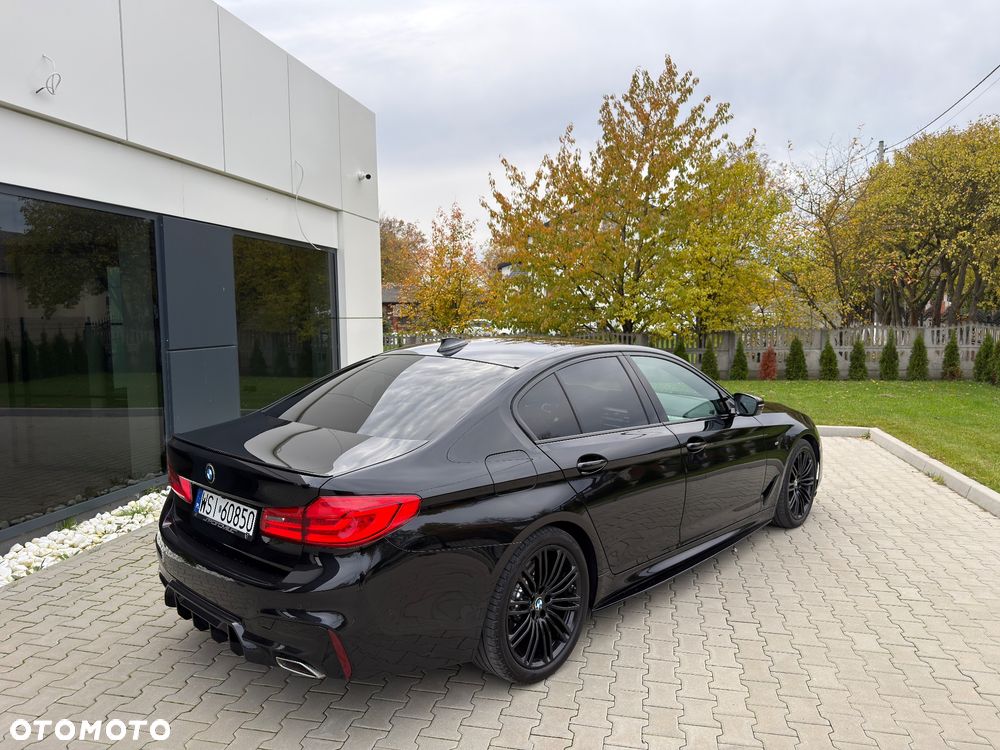 BMW Seria 5 - 17