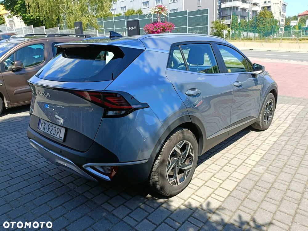 Kia Sportage 1.6 T-GDI M 2WD DCT - 5