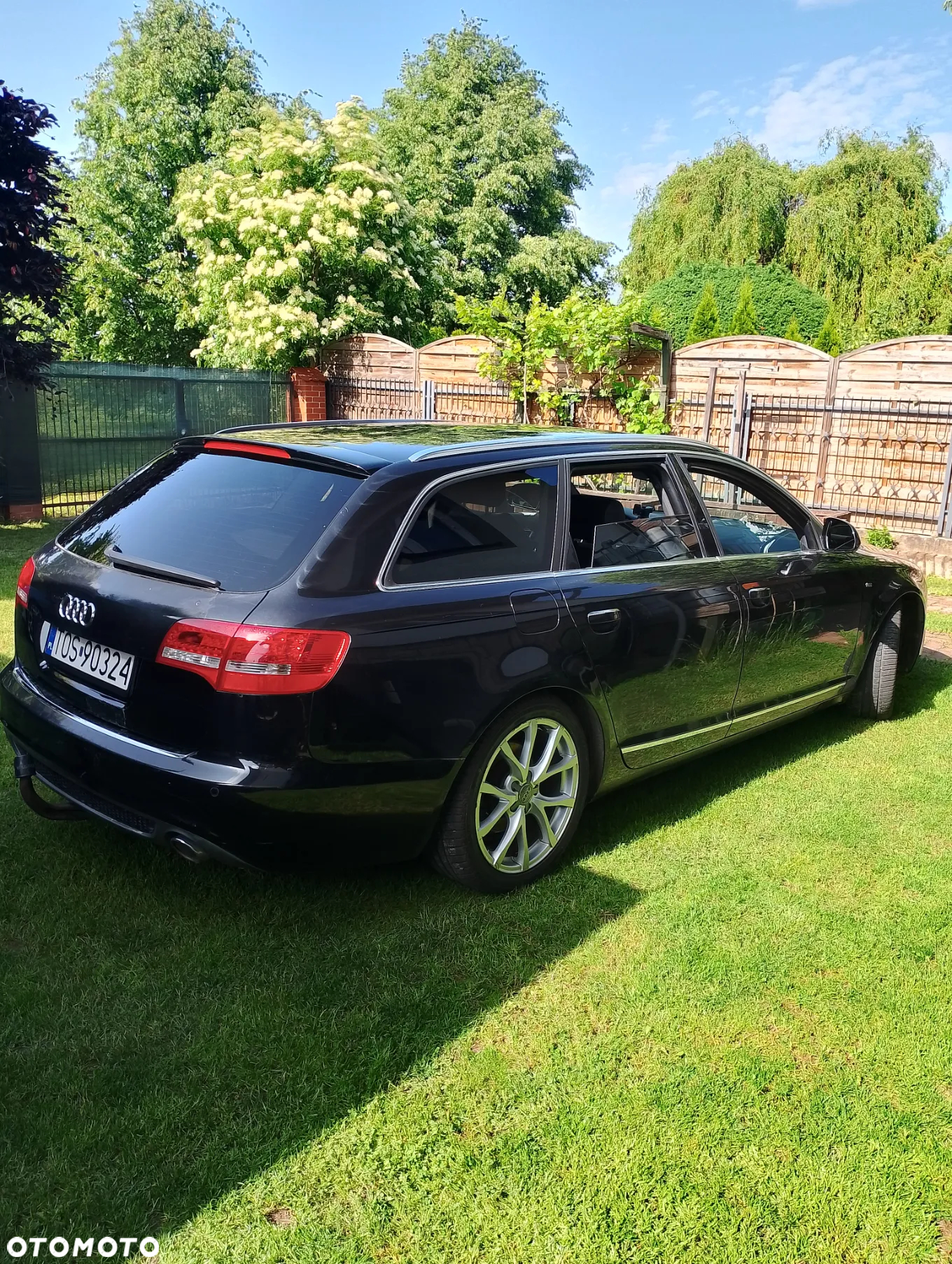 Audi A6 2.0 TDI Multitronic - 13