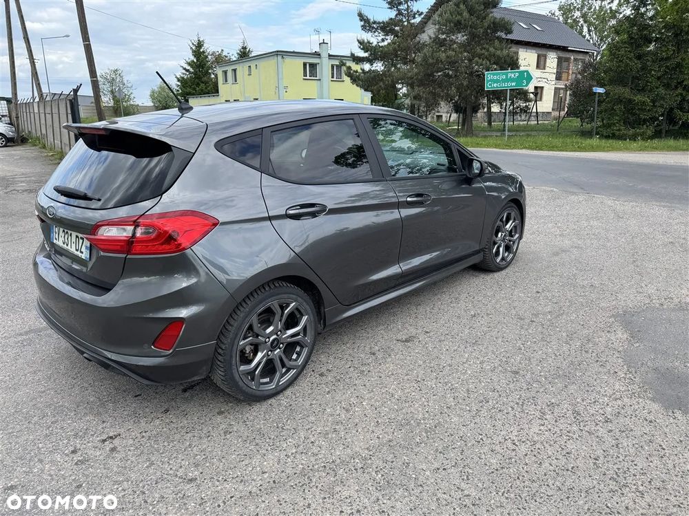 Ford Fiesta 1.0 EcoBoost GPF ST-Line ASS - 7