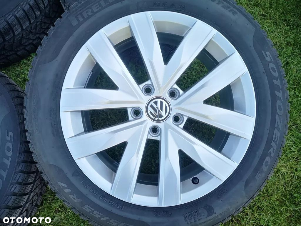 VW ARTEON 17'' ORYGINALNE 3G8 PIRELLI - 2