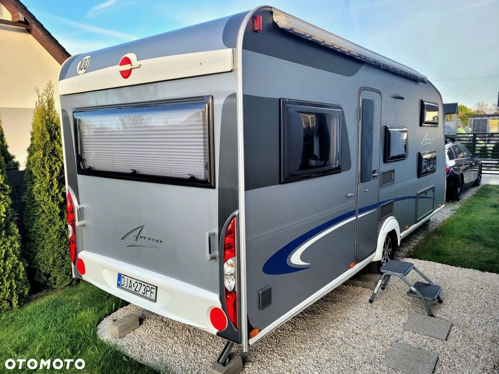 Burstner Averso Plus 510 TK - 1