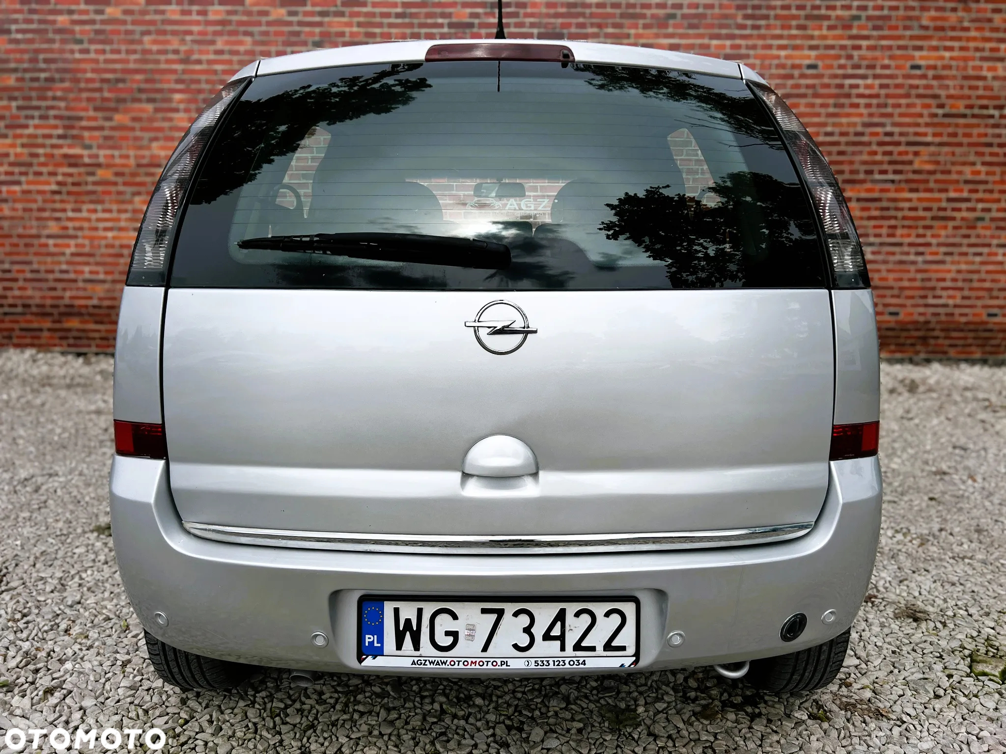 Opel Meriva - 32