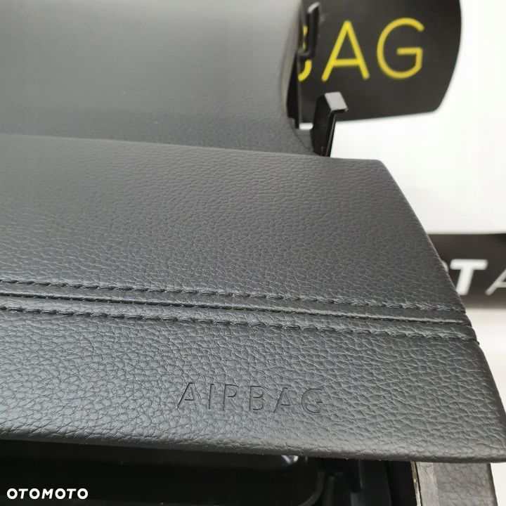 VW ARTEON LIFT DESKA ROZDZIELCZA KONSOLA KOKPIT PULPIT PODUSZKI AIRBAG AIR BAG PASY KURTYNY KIT SET - 5