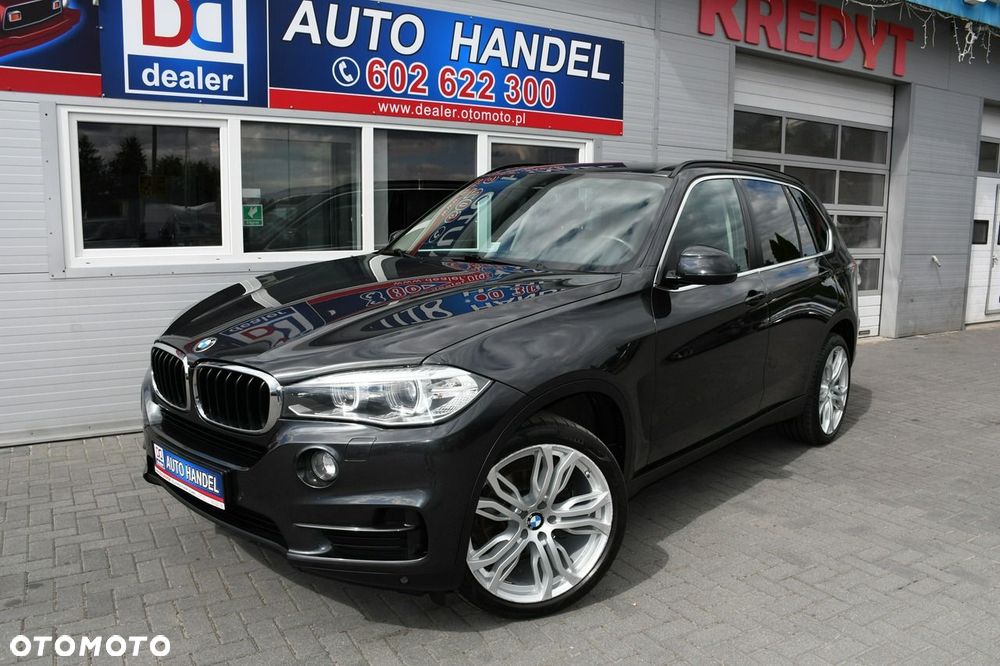 BMW X5 sDrive25d Sport-Aut - 10
