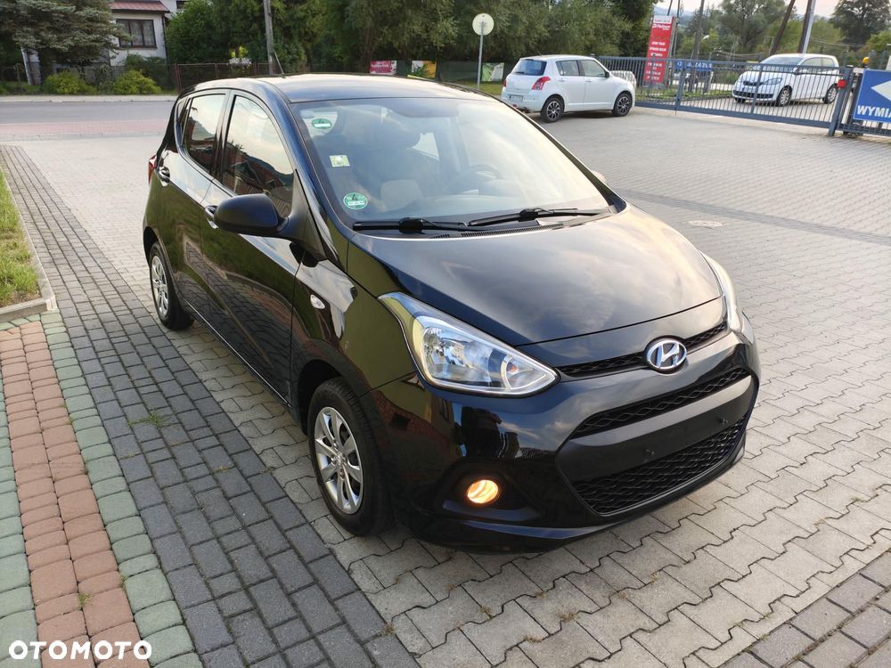 Hyundai i10 1.0 BlueDrive Comfort