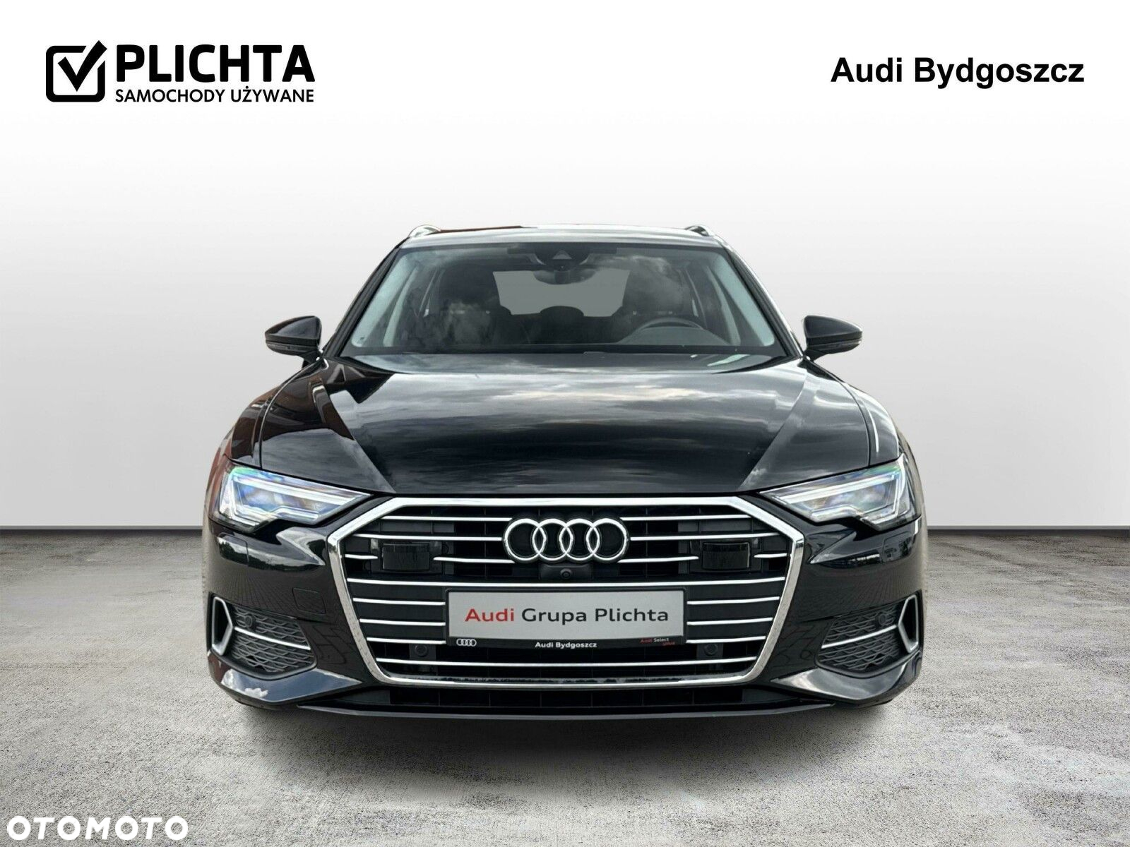 Audi A6 - 8