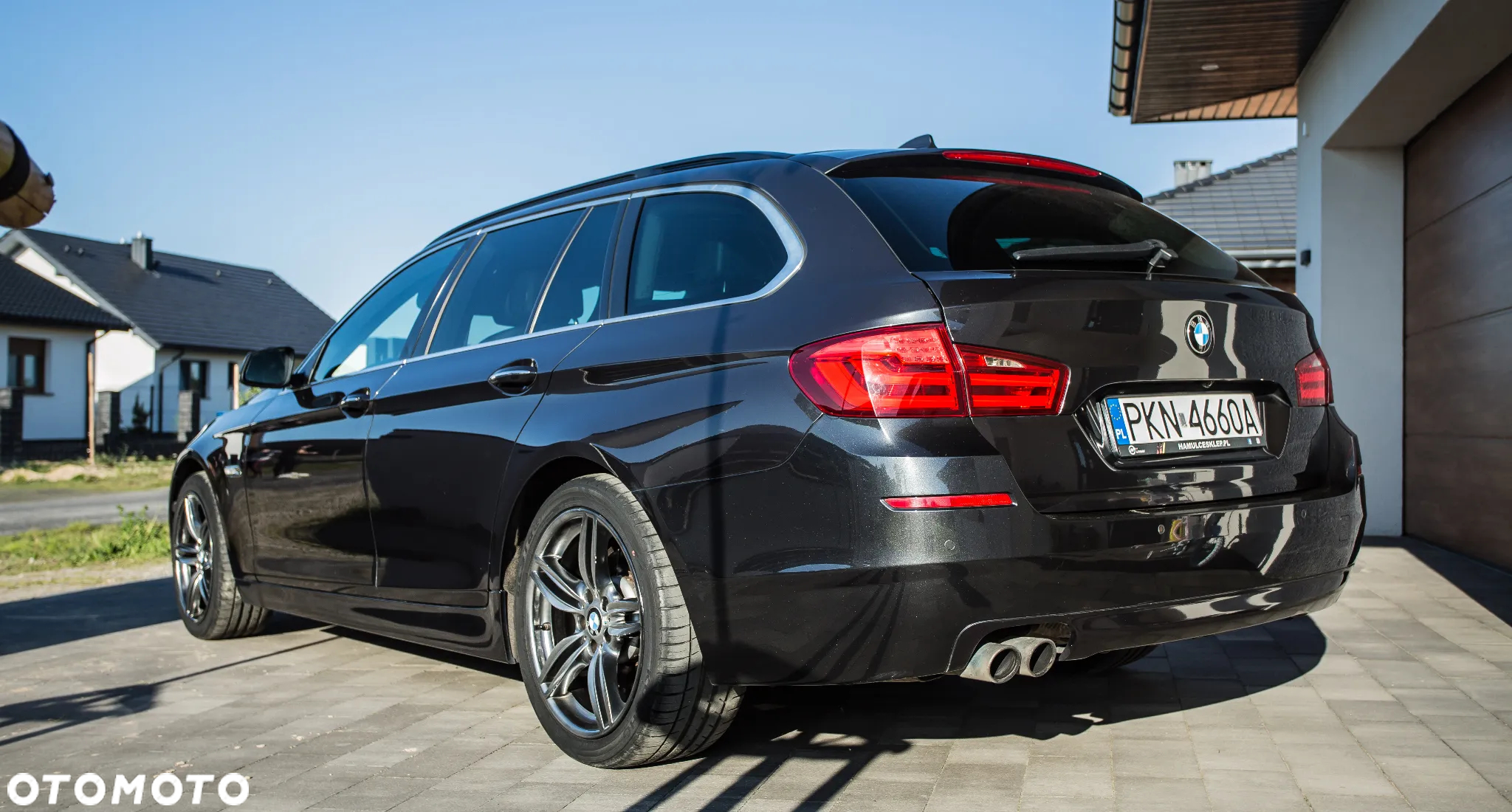 BMW Seria 5 525d xDrive Touring Sport-Aut - 3