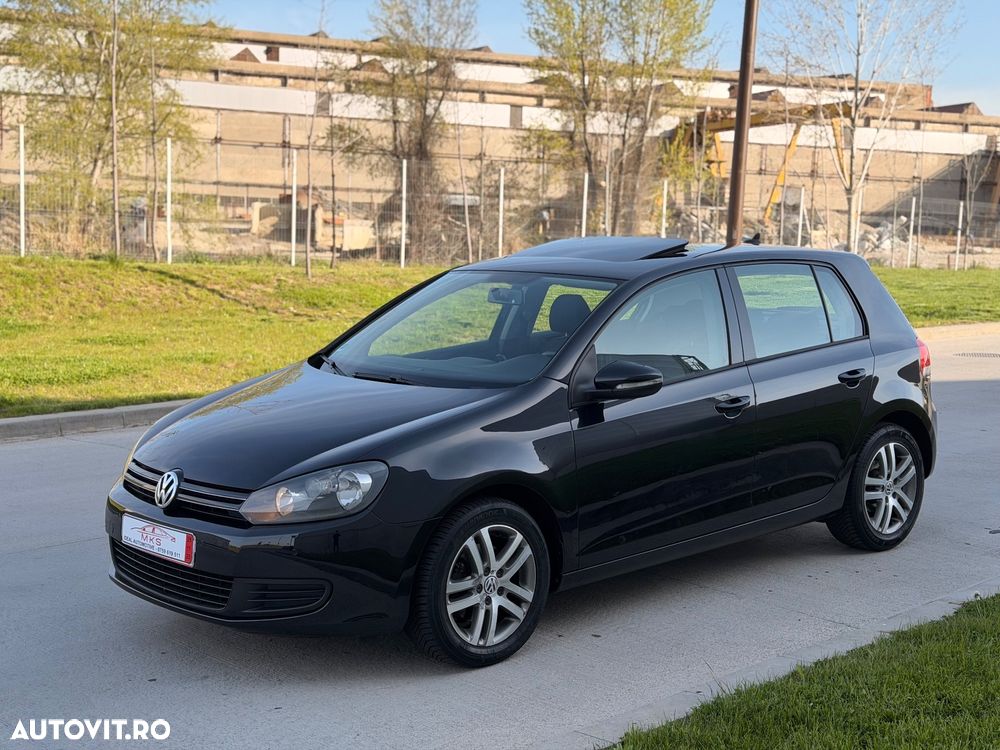 Volkswagen Golf 1.4 TSI Style - 14