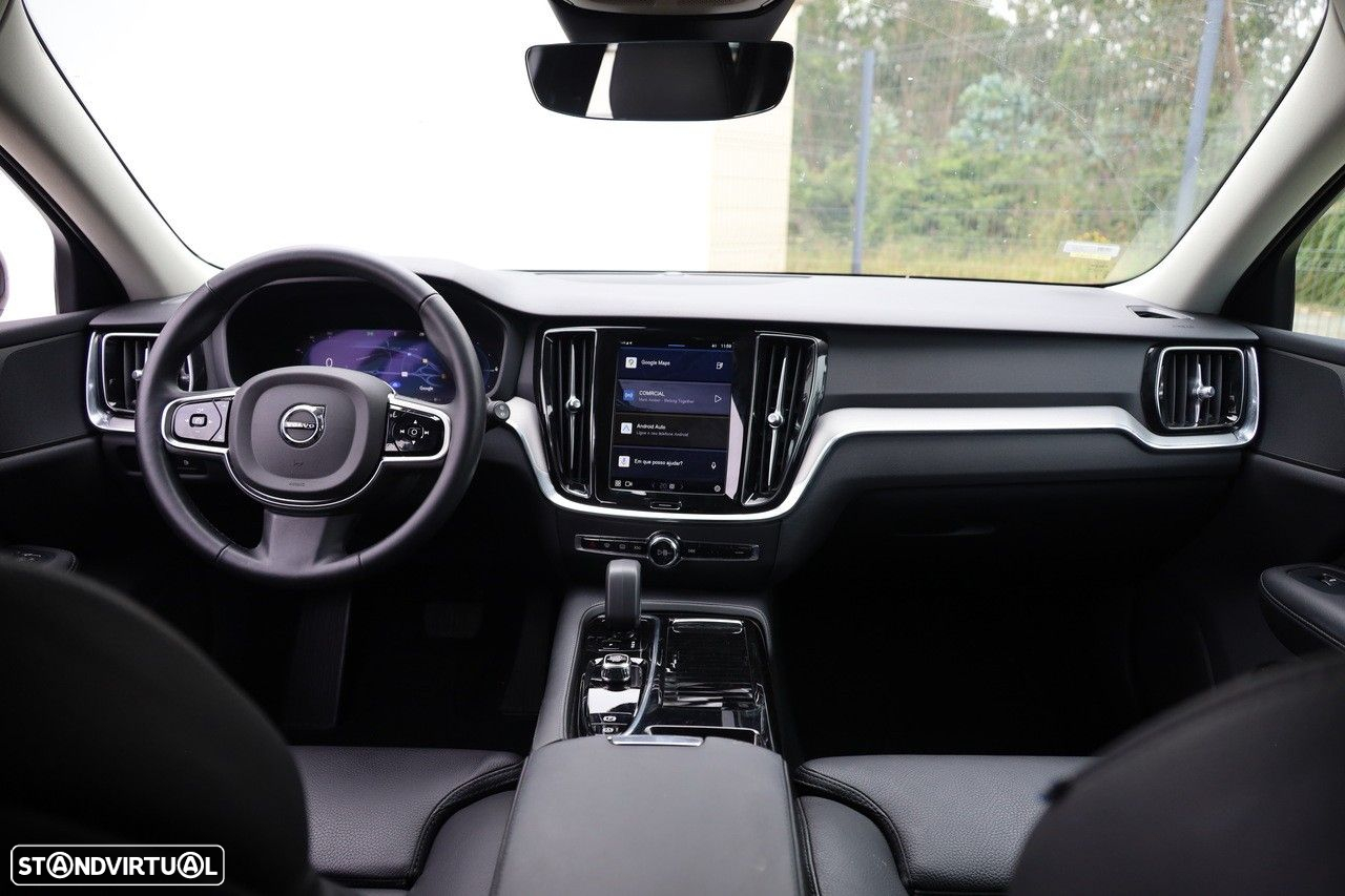 Volvo V60 2.0 T6 AWD TE Plus Dark - 17