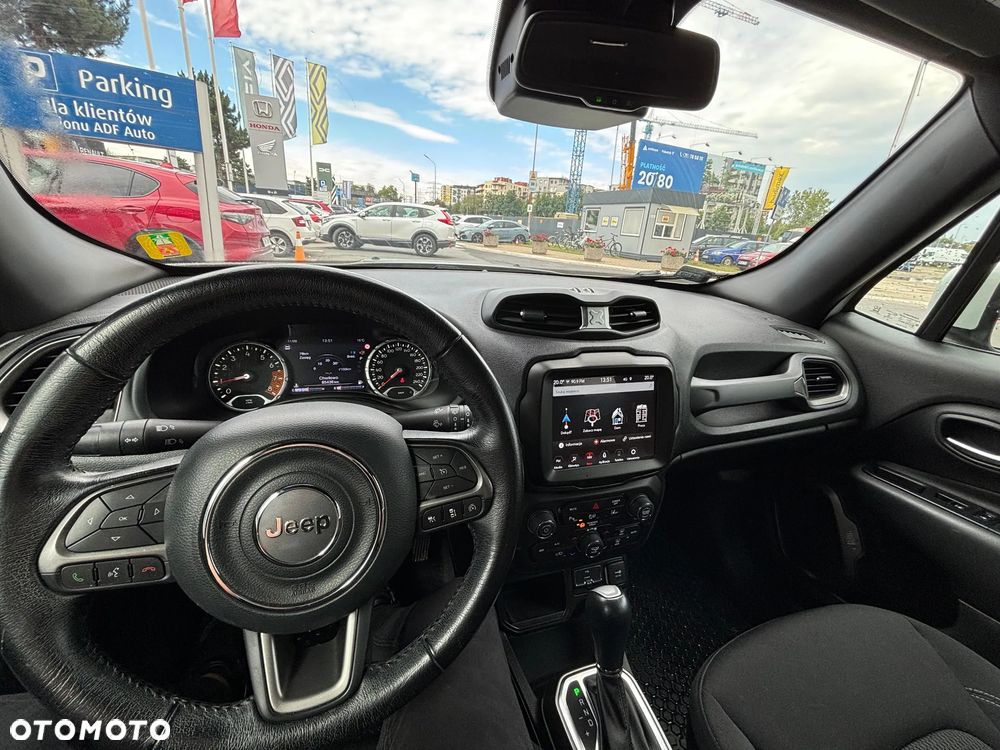 Jeep Renegade 1.3 GSE T4 Turbo S FWD S&S - 19