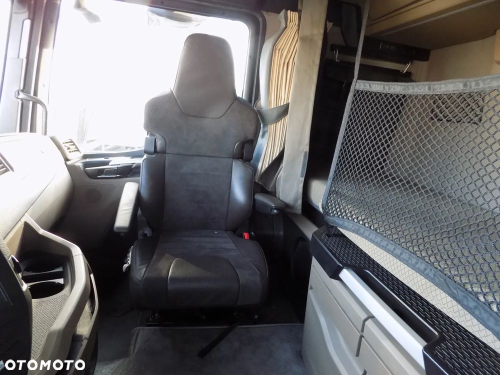 MAN 18.510 TGX/4X4/HYDRO DRIVE/ - 10