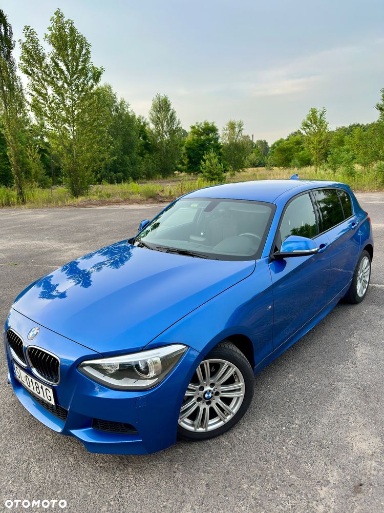 BMW Seria 1 120d BluePerformance Sport Line - 1