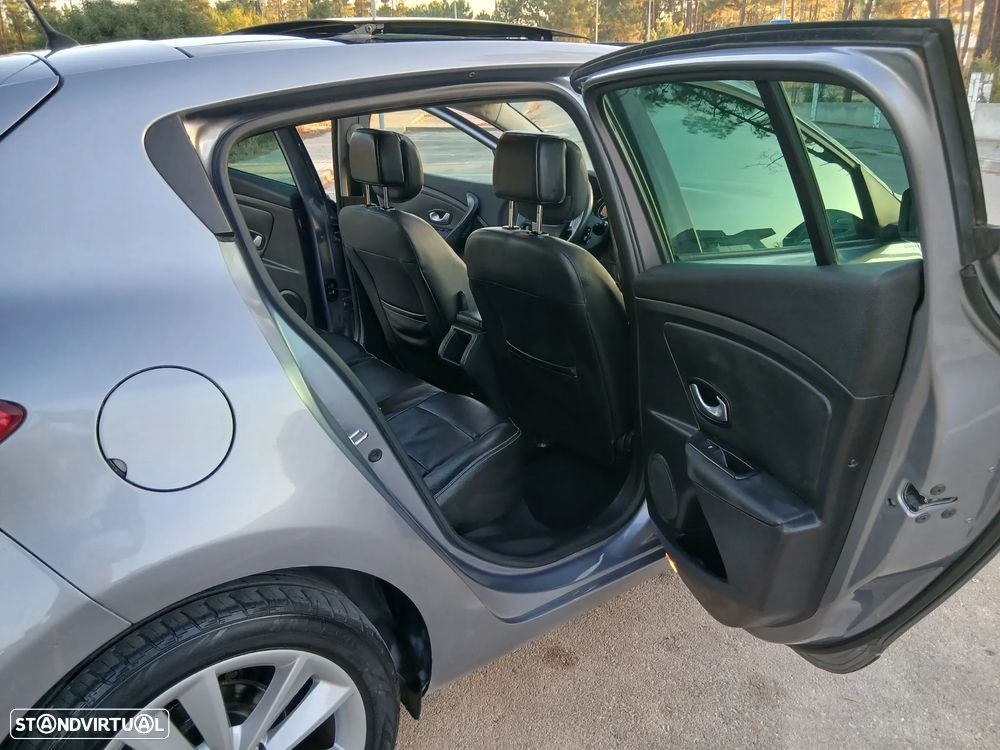 Renault Mégane 1.5 dCi Bose Edition CO2 Champion - 10