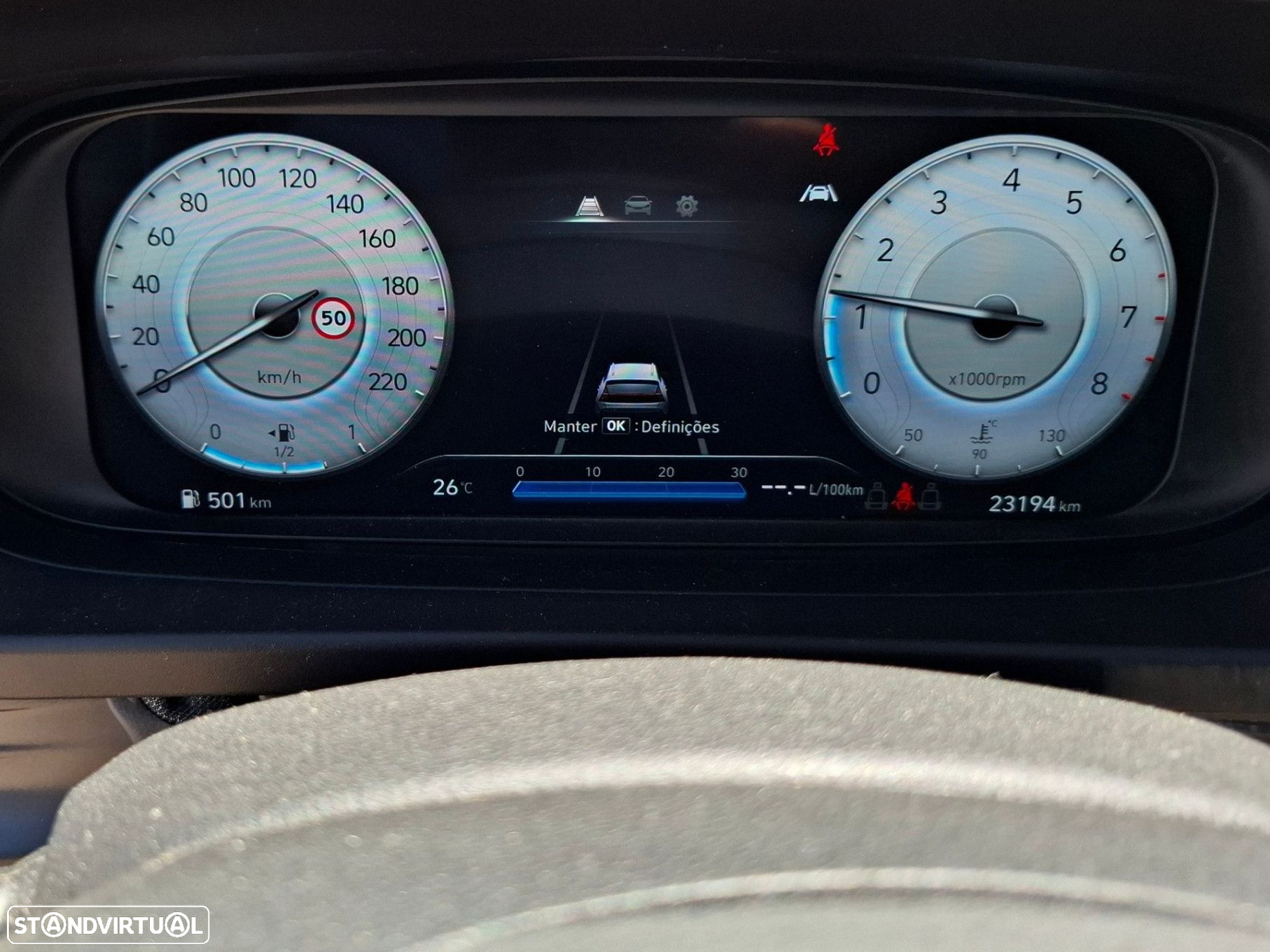 Hyundai Bayon 1.0 T-GDI Premium - 15