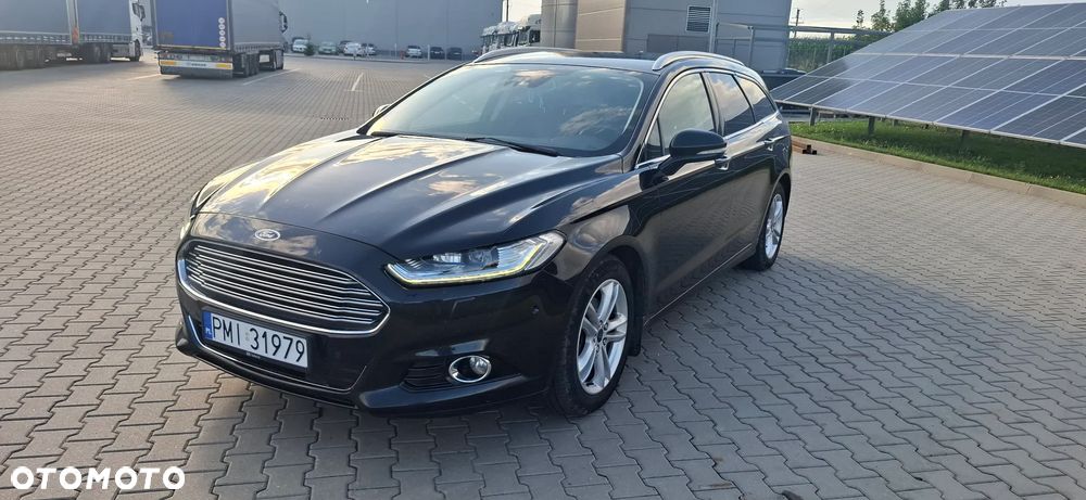 Ford Mondeo 2.0 TDCi Titanium - 1